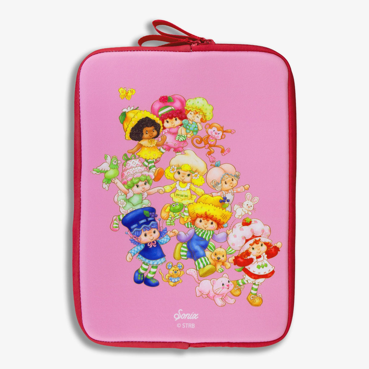 Neoprene Tech Sleeve - Strawberry Shortcake™ Purrfect Pets