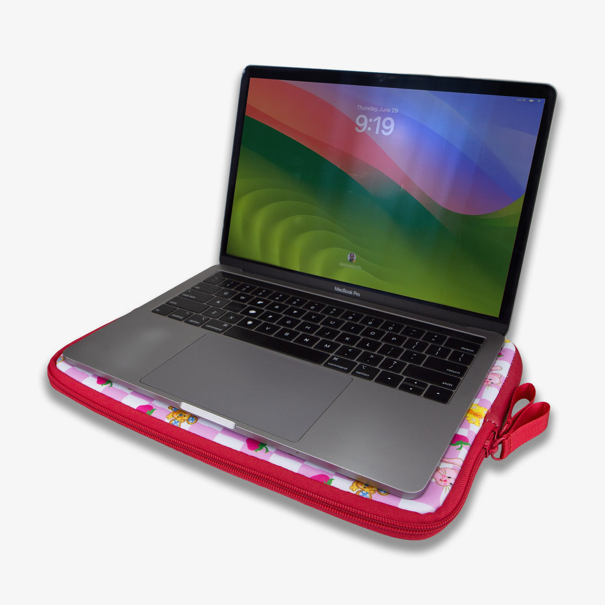 Neoprene Tech Sleeve - Strawberry Shortcake™ Purrfect Pets