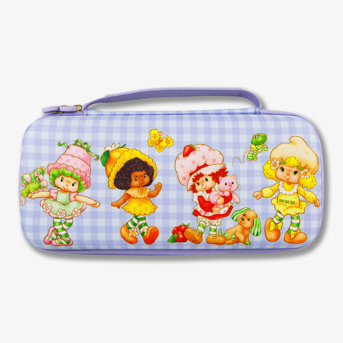 Nintendo Switch™ Case - Strawberry Shortcake™ Purrfect Pets