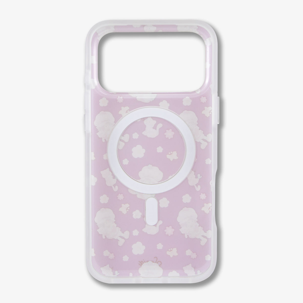 Strawberry Shortcake™ Purrfect Pets Pink MagSafe® Compatible iPhone Case