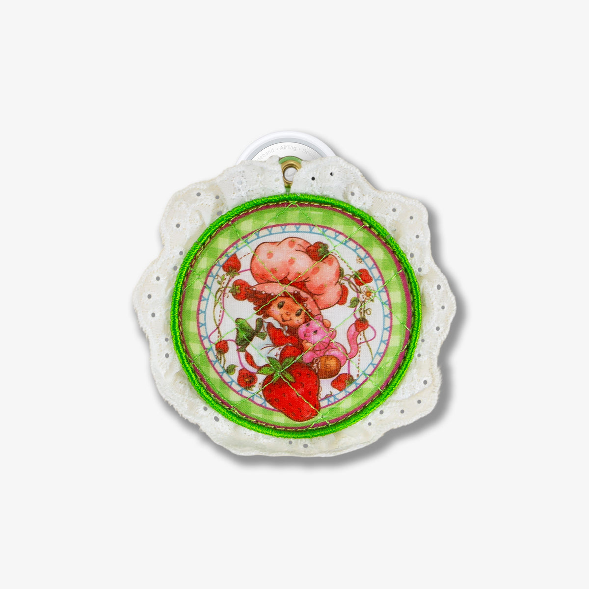 Strawberry Shortcake™ Purrfect Pets Smart Tracker Keychain