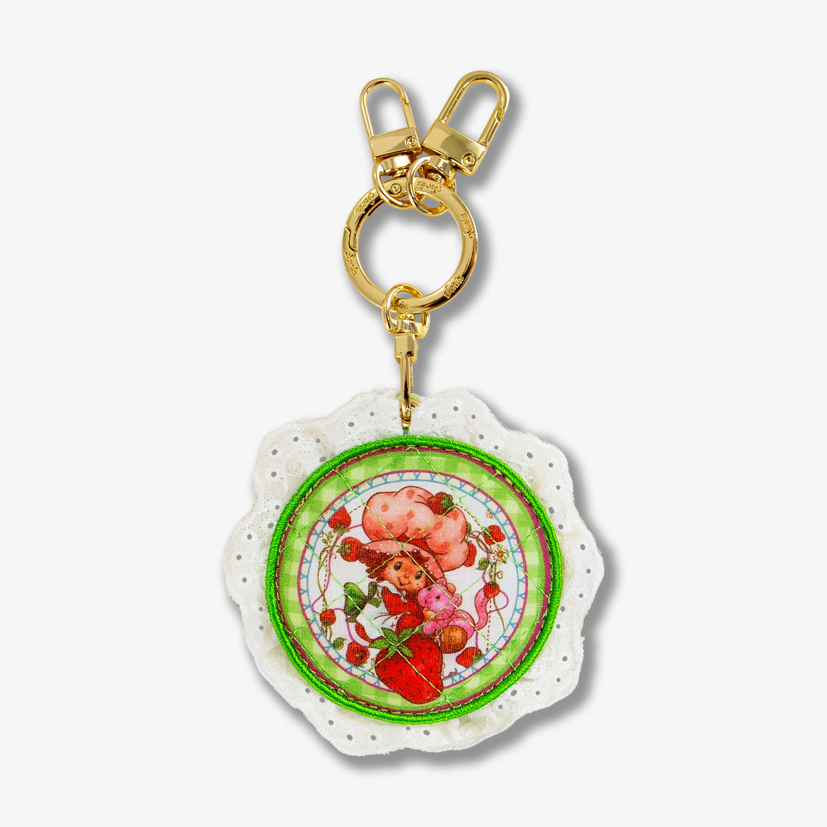 Strawberry Shortcake™ Purrfect Pets Smart Tracker Keychain