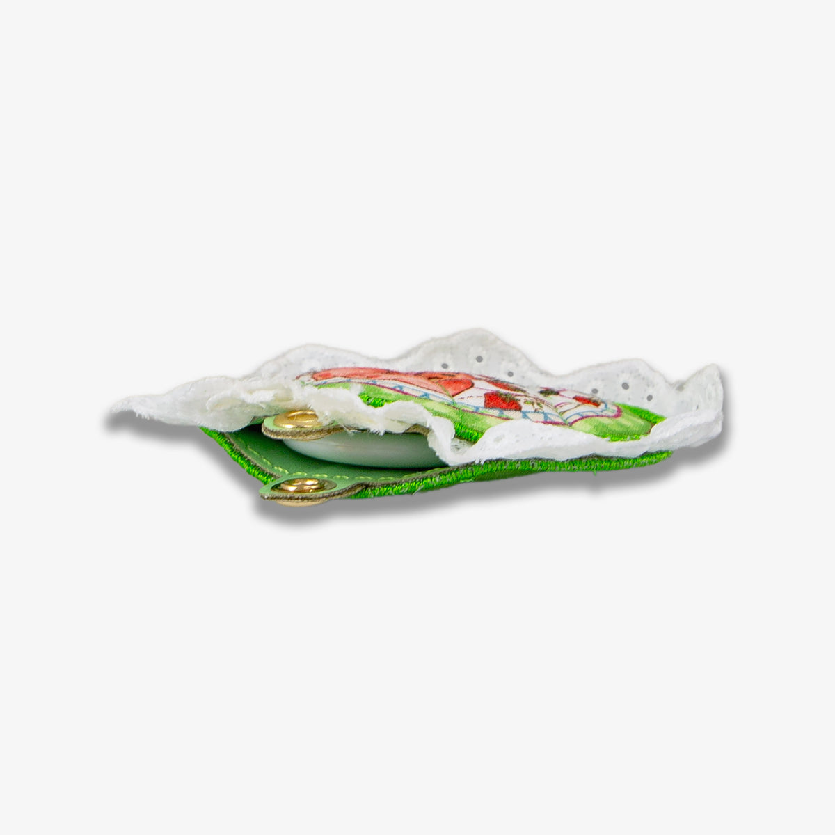 Strawberry Shortcake™ Purrfect Pets Smart Tracker Keychain