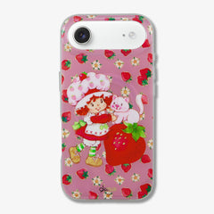 Strawberry Shortcake Vintage MagSafe Compatible iPhone Case | Sonix Strawberry Shortcake Vintage MagSafe Compatible iPhone Case | Sonix