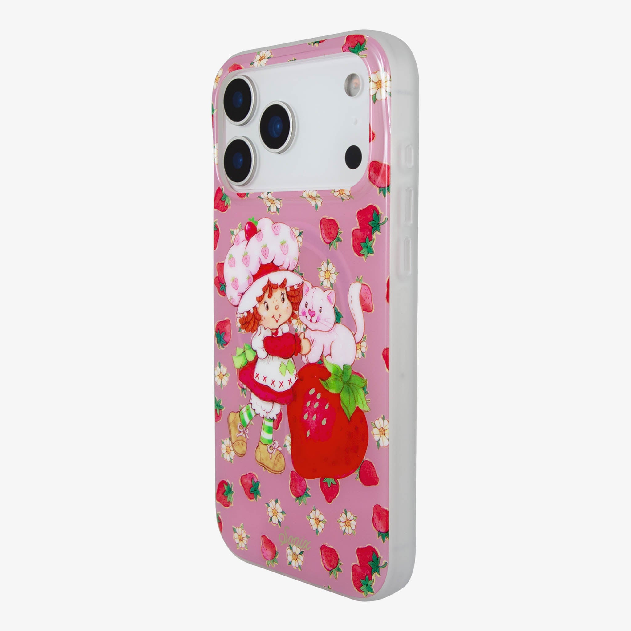 Strawberry Shortcake™ Vintage MagSafe® Compatible iPhone Case