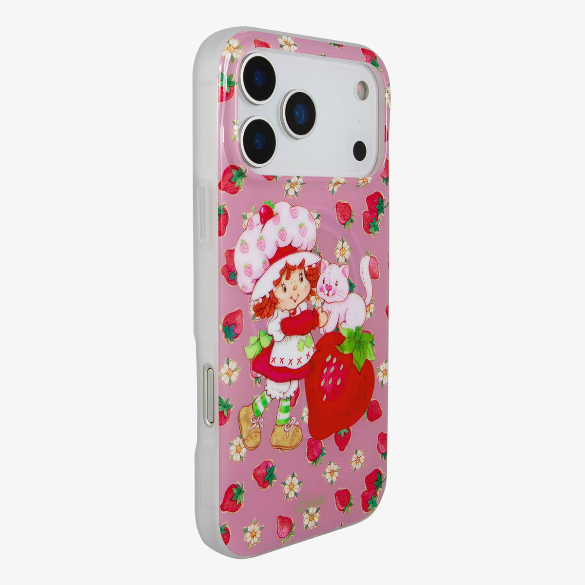 Sonix X Strawberry Shortcake Case for iPhone 16 Plus | Compatible with MagSafe | 10ft Drop Tested Sonix X Strawberry Shortcake Case for iPhone 16 Plus | Compatible with MagSafe | 10ft Drop Tested