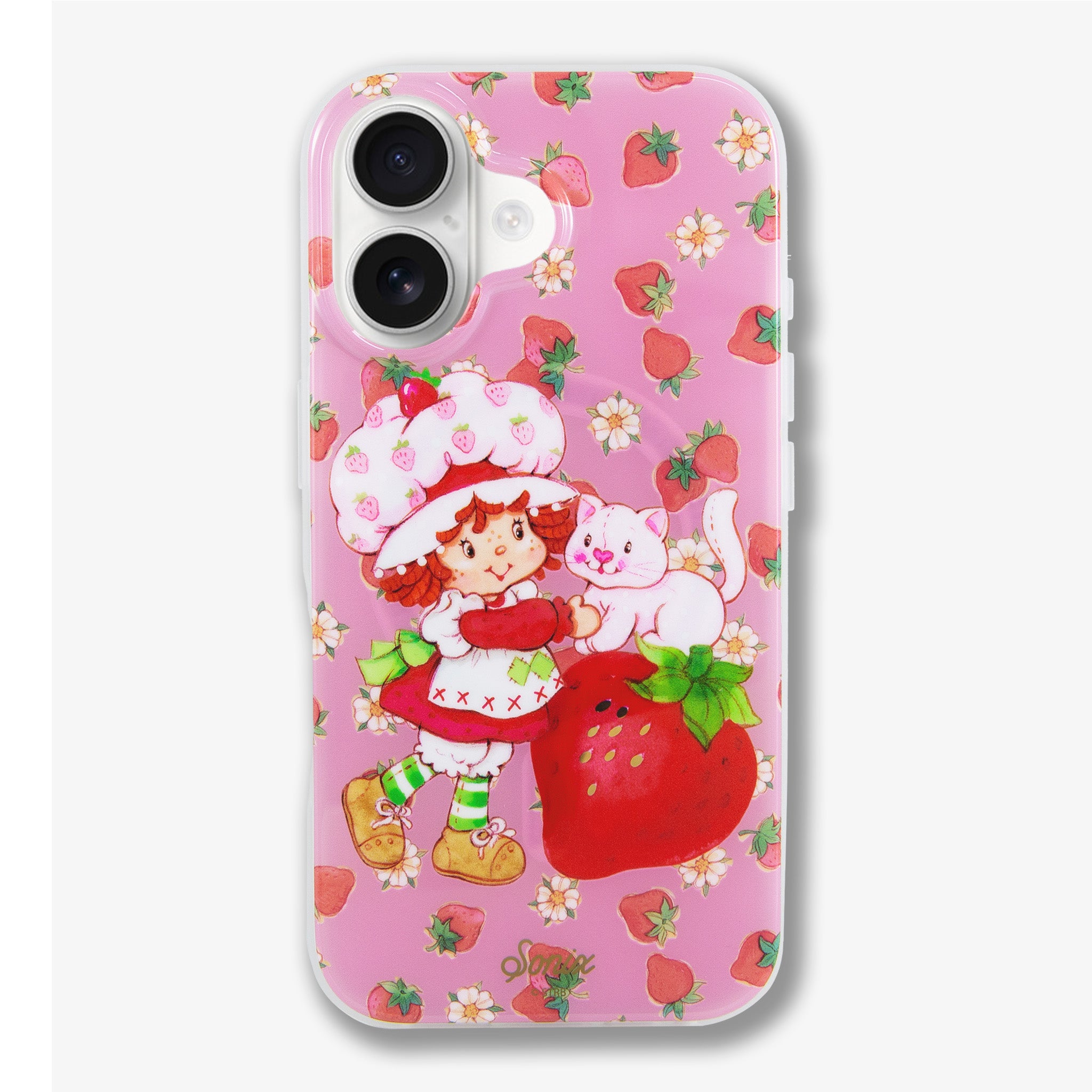 Strawberry Shortcake™ Vintage MagSafe® Compatible iPhone Case