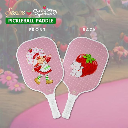 Single Pickleball Paddle - Strawberry Shortcake™ Characters