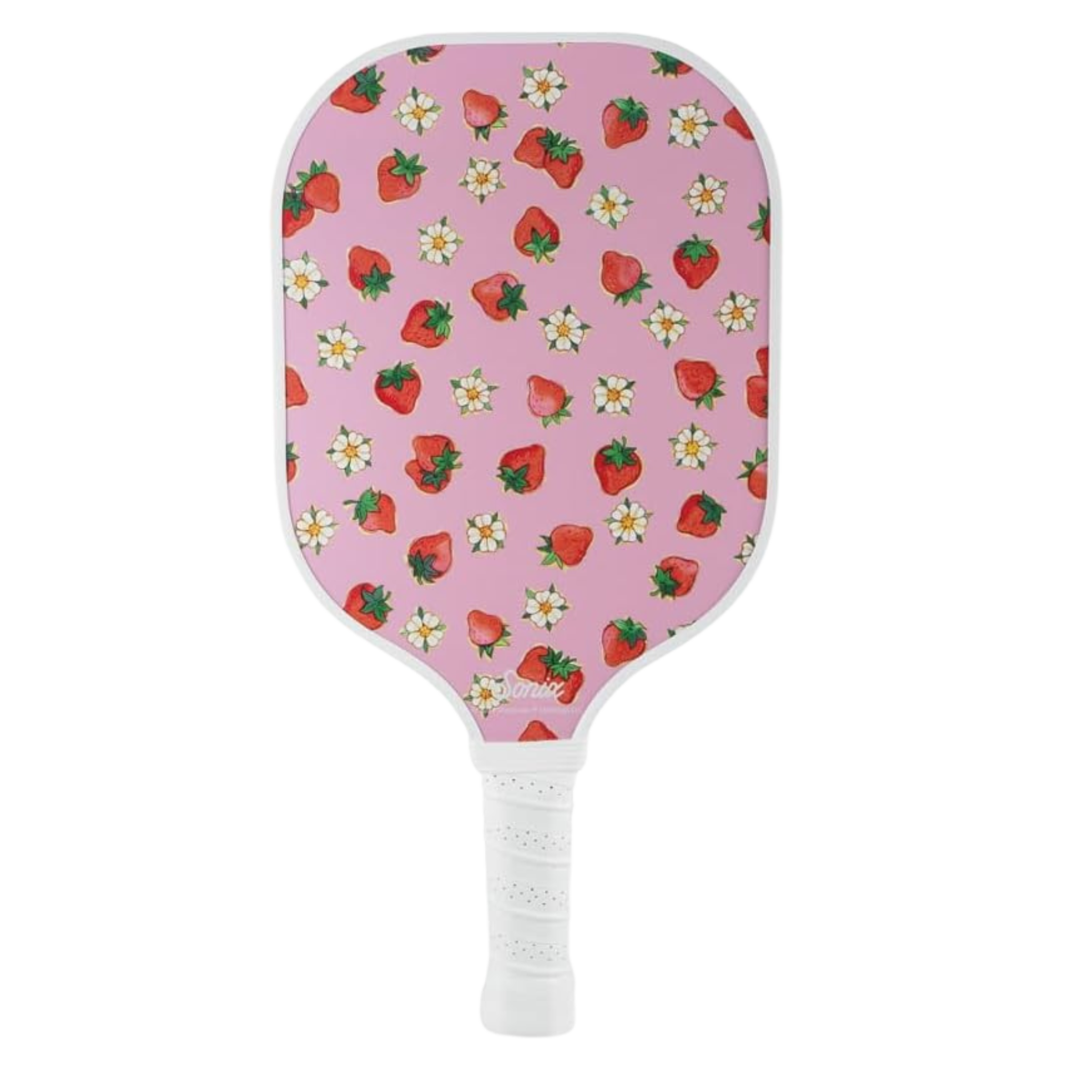 Single Pickleball Paddle - Strawberry Shortcake™ Strawberries