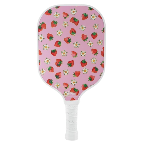 Single Pickleball Paddle - Strawberry Shortcake™ Strawberries