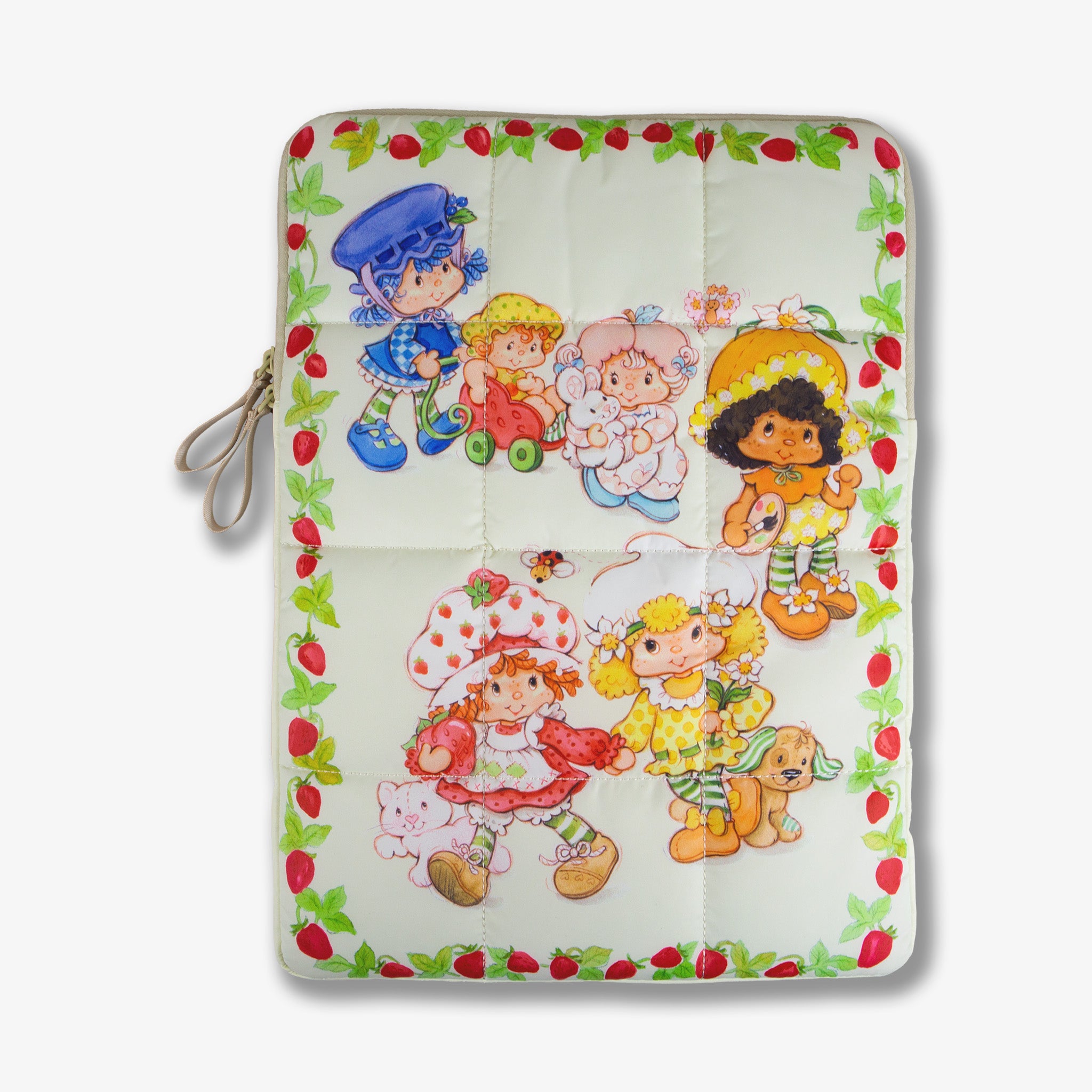 Puffy Laptop Sleeve - Strawberry Shortcake™ Berry Besties