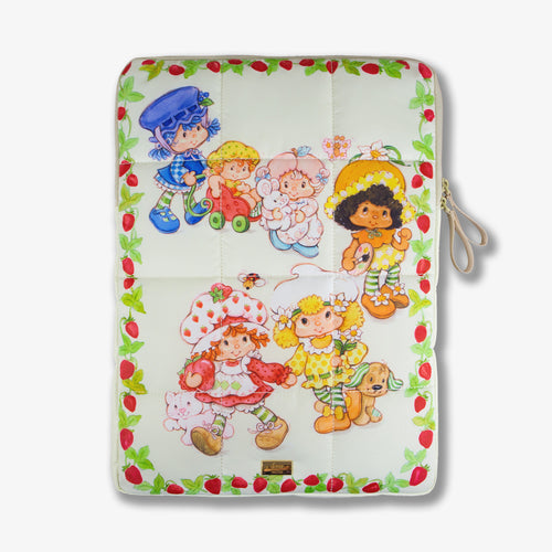 Puffy Laptop Sleeve - Strawberry Shortcake™ Berry Besties