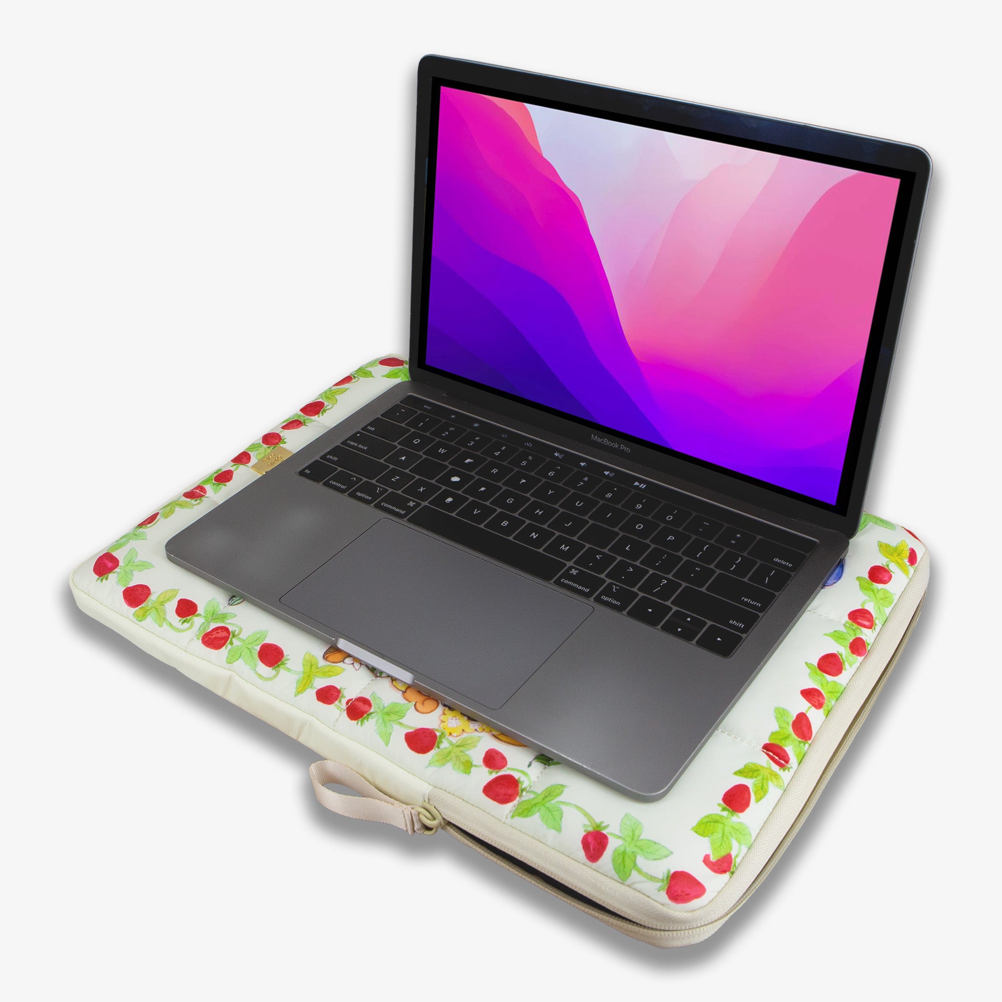 Puffy Laptop Sleeve - Strawberry Shortcake™ Berry Besties