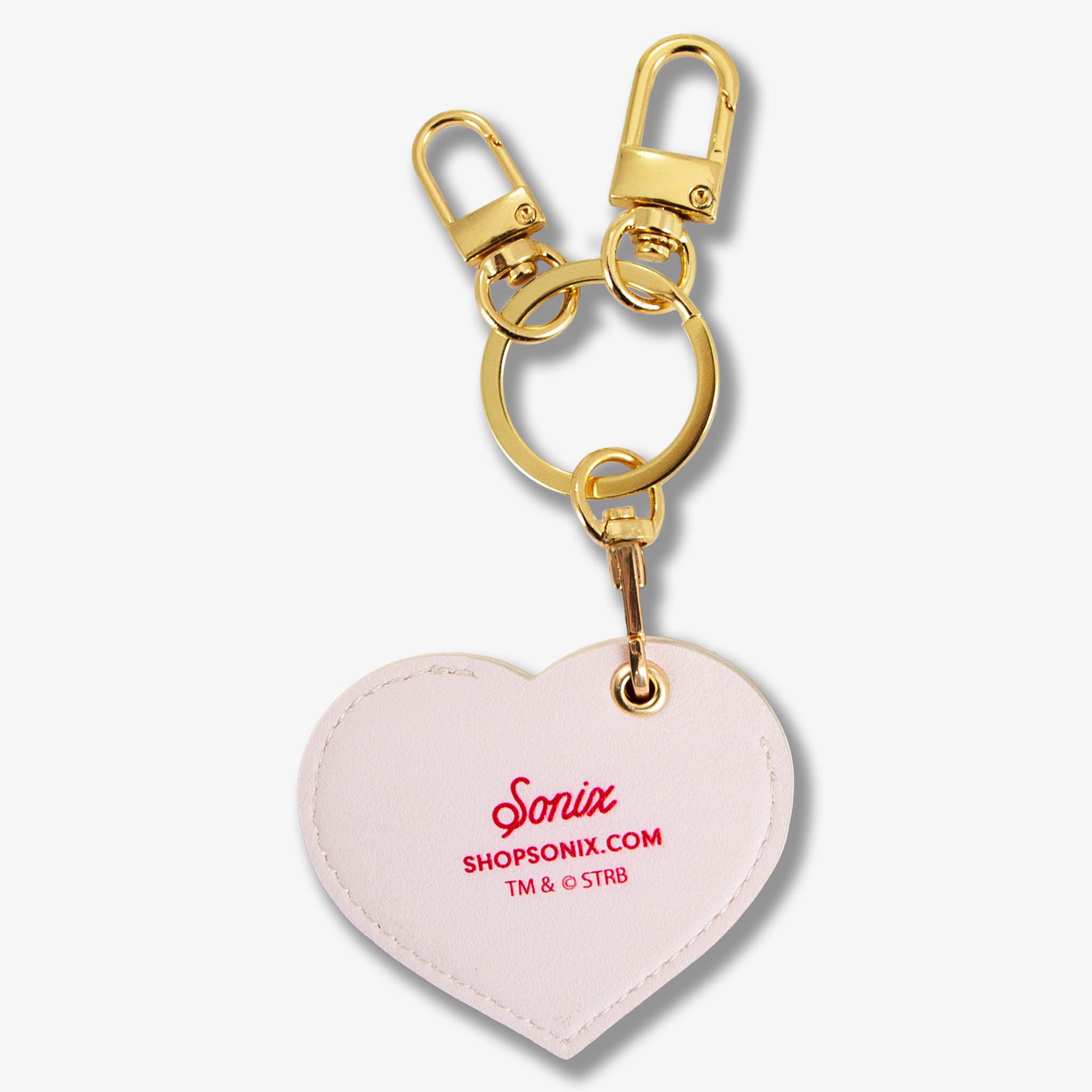 AirTag® Keychain - Strawberry Shortcake™ Berry Besties