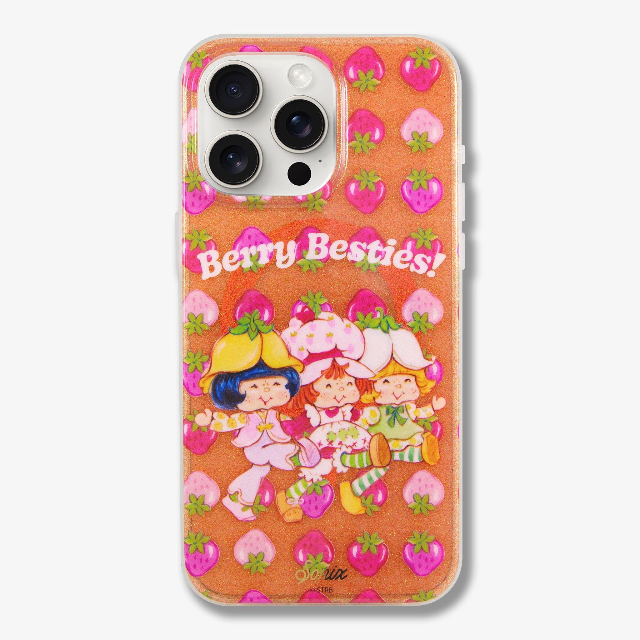 Strawberry Shortcake™ Berry Besties MagSafe® Compatible iPhone Case