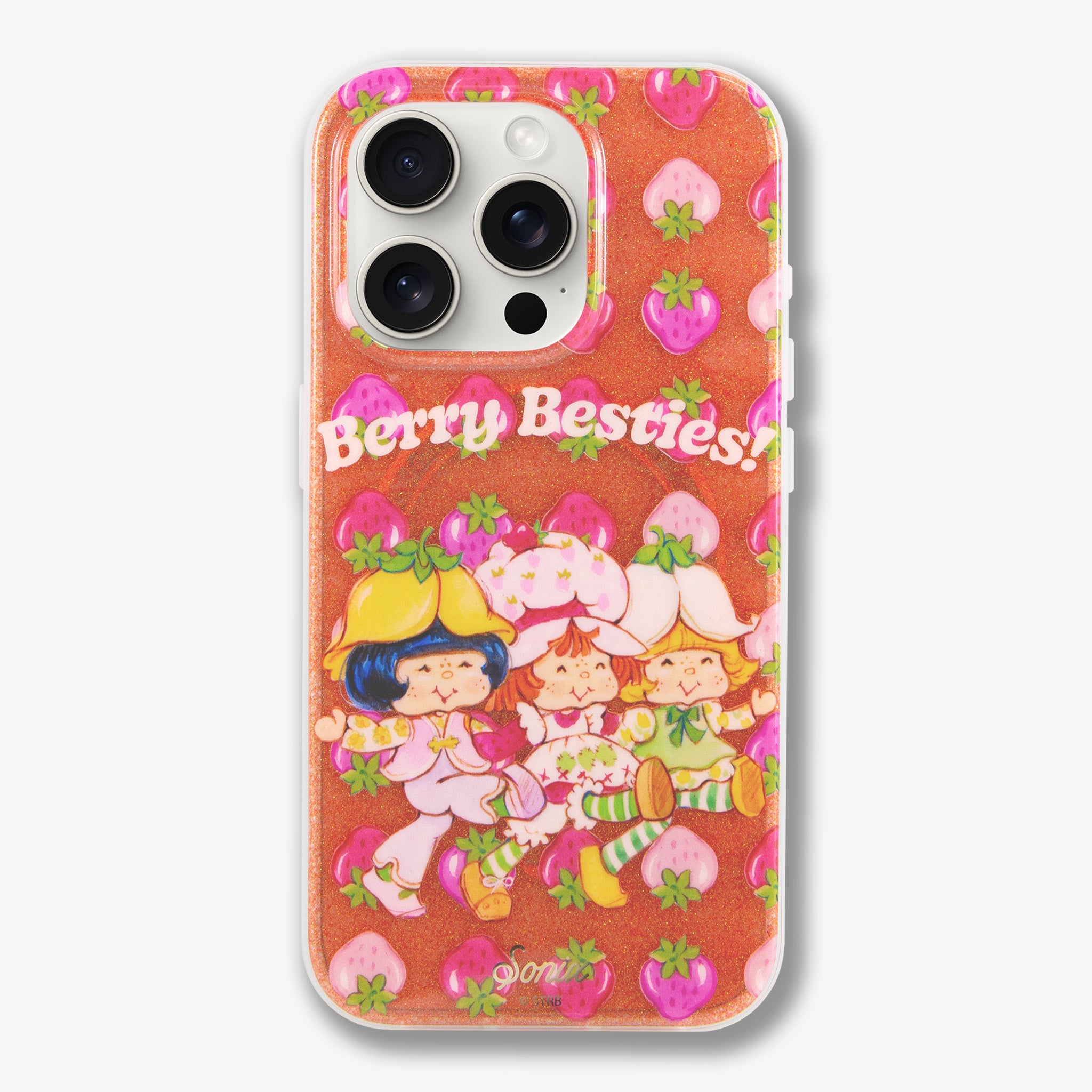 Strawberry Shortcake™ Berry Besties MagSafe® Compatible iPhone Case