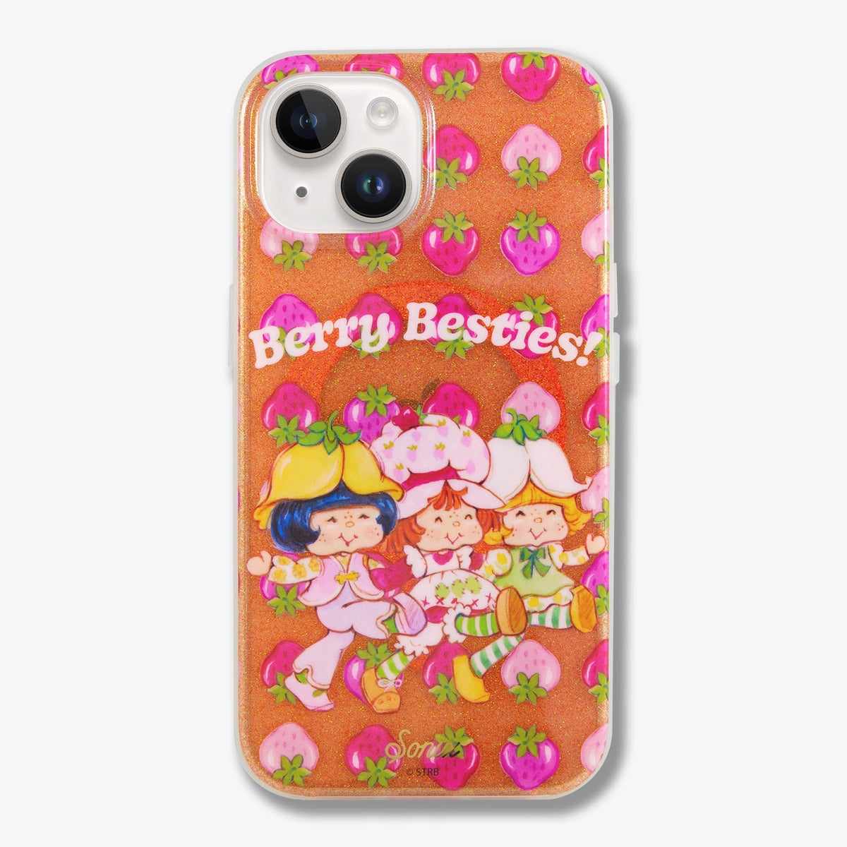 Strawberry Shortcake™ Berry Besties MagSafe® Compatible iPhone Case