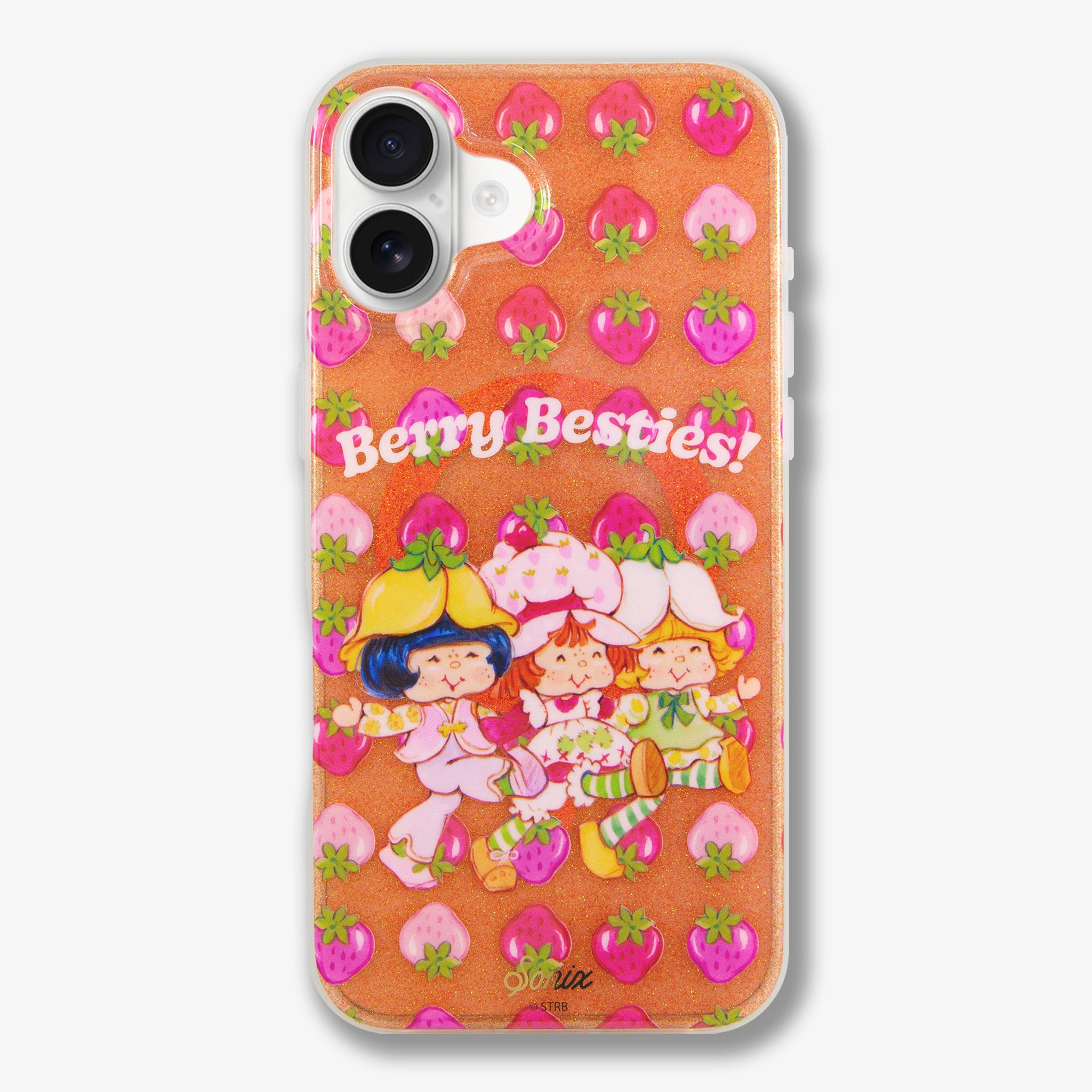 Strawberry Shortcake™ Berry Besties MagSafe® Compatible iPhone Case