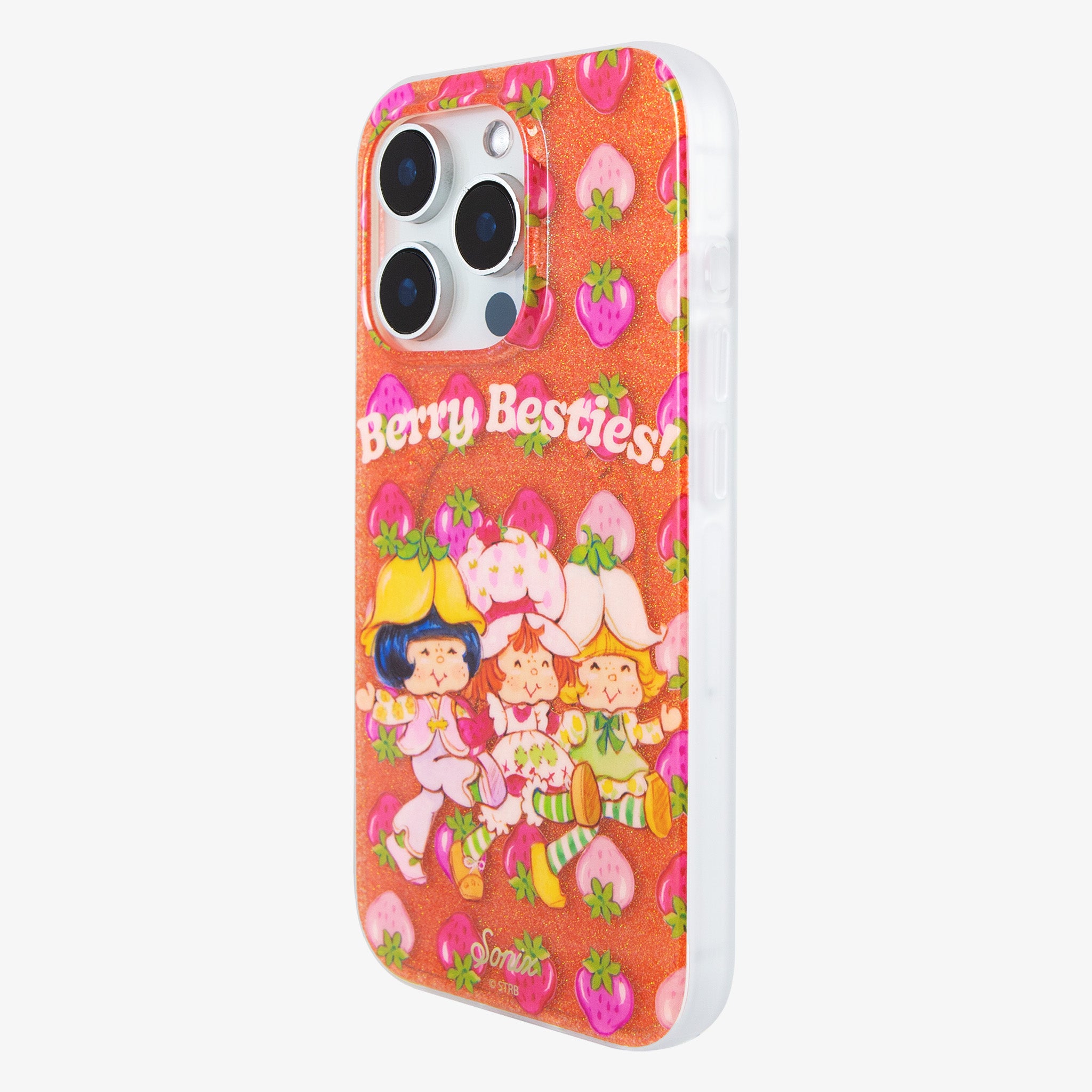 Strawberry Shortcake™ Berry Besties MagSafe® Compatible iPhone Case