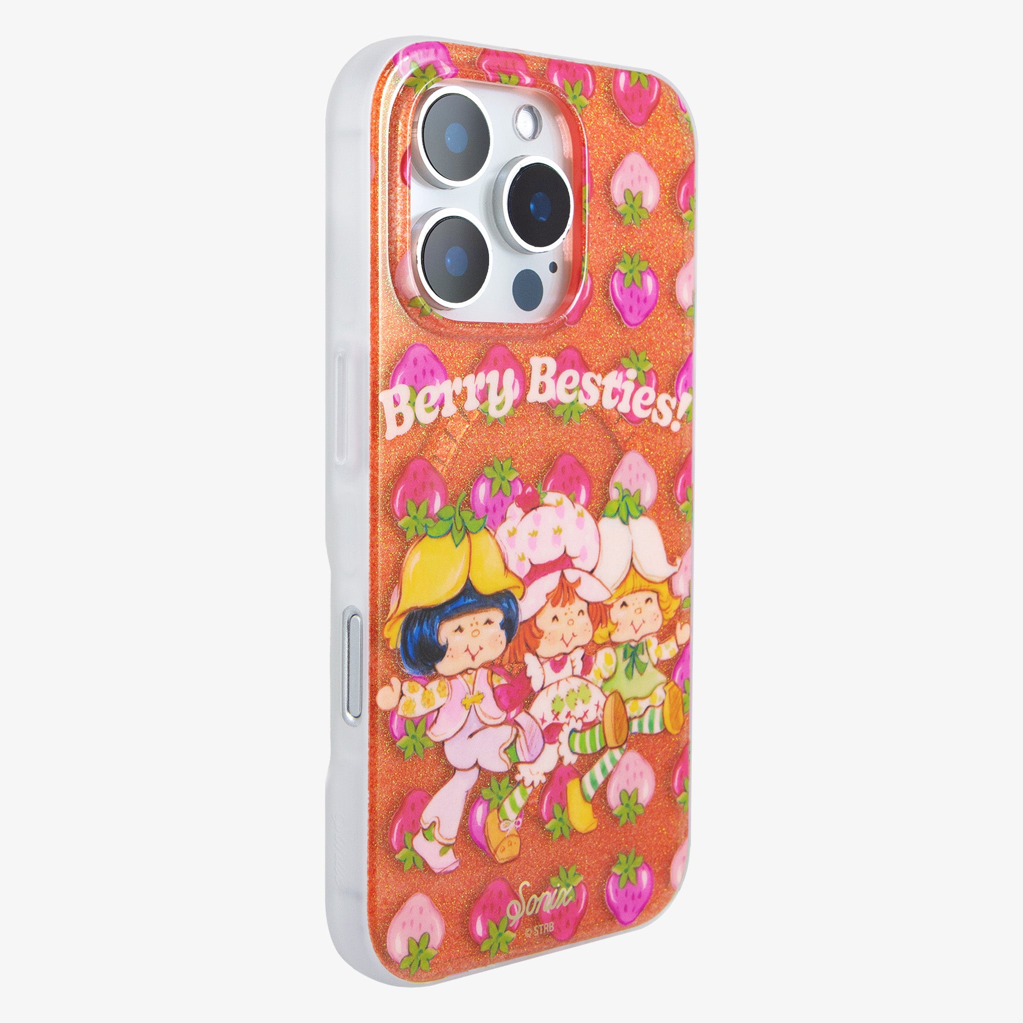 Strawberry Shortcake™ Berry Besties MagSafe® Compatible iPhone Case