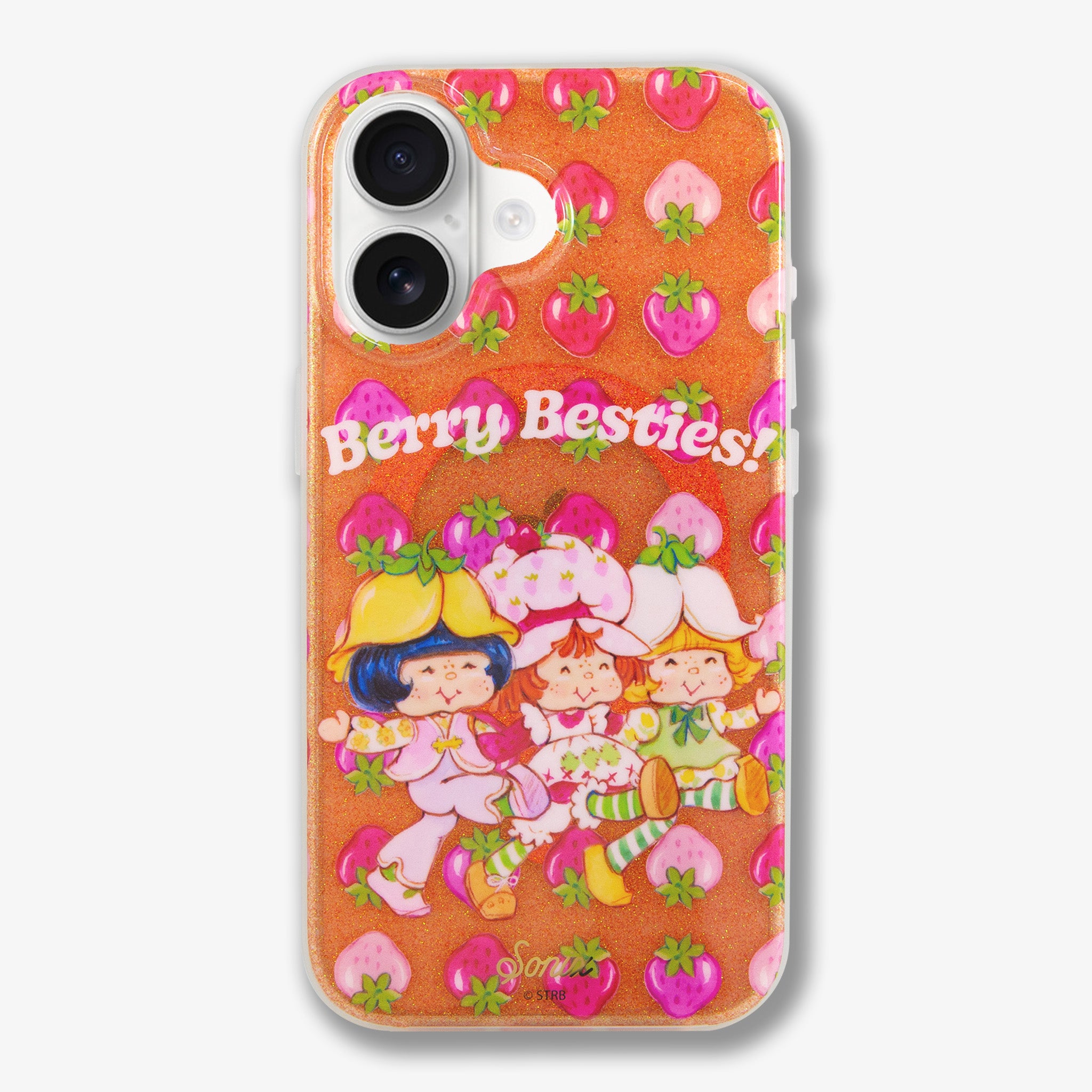 Strawberry Shortcake™ Berry Besties MagSafe® Compatible iPhone Case