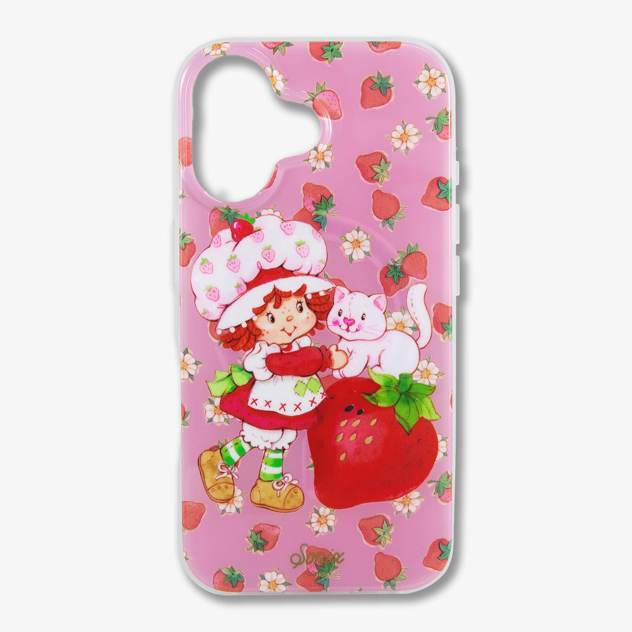 Strawberry Shortcake™ Vintage MagSafe® Compatible iPhone Case