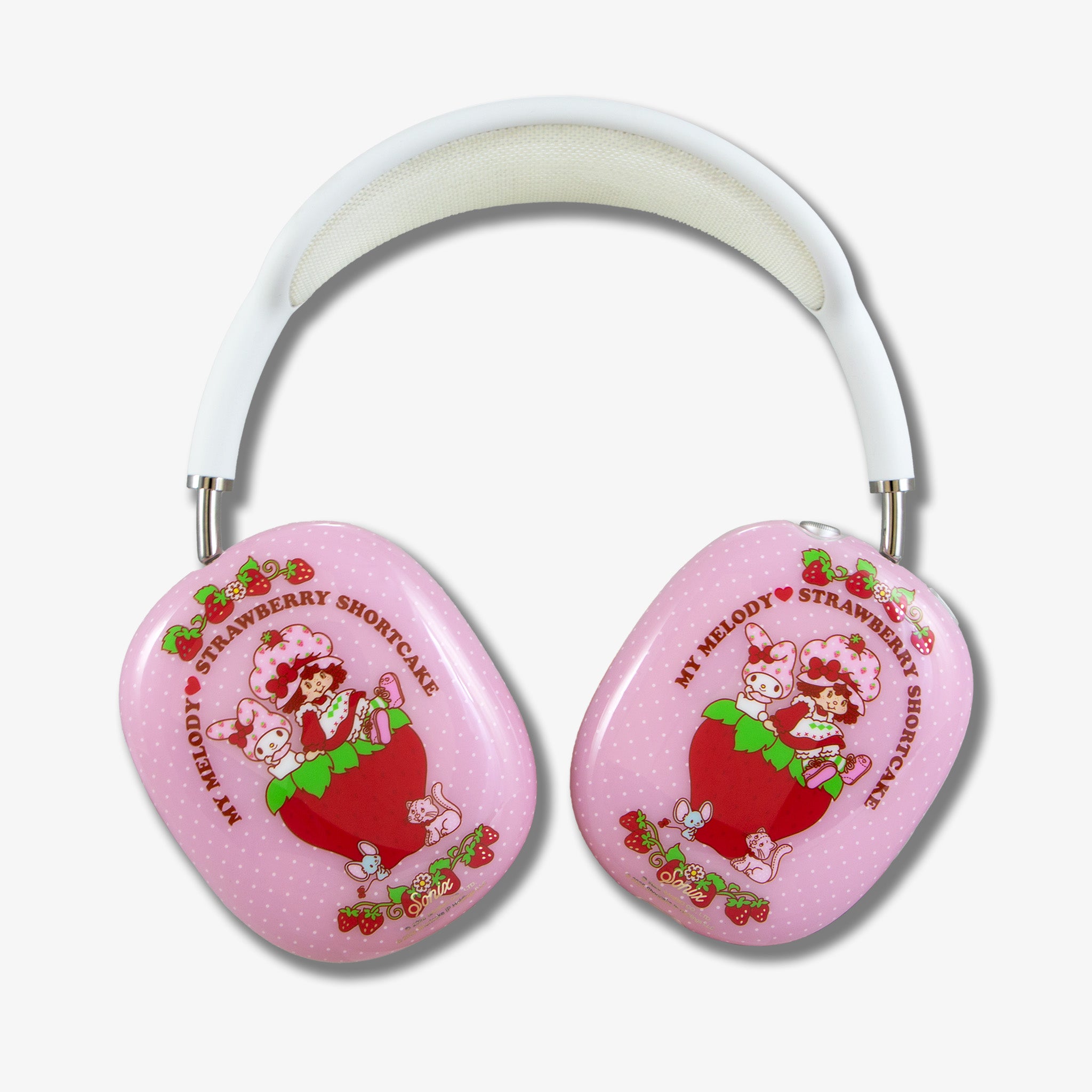 My Melody™ x Strawberry Shortcake™ AirPods Max® Cover