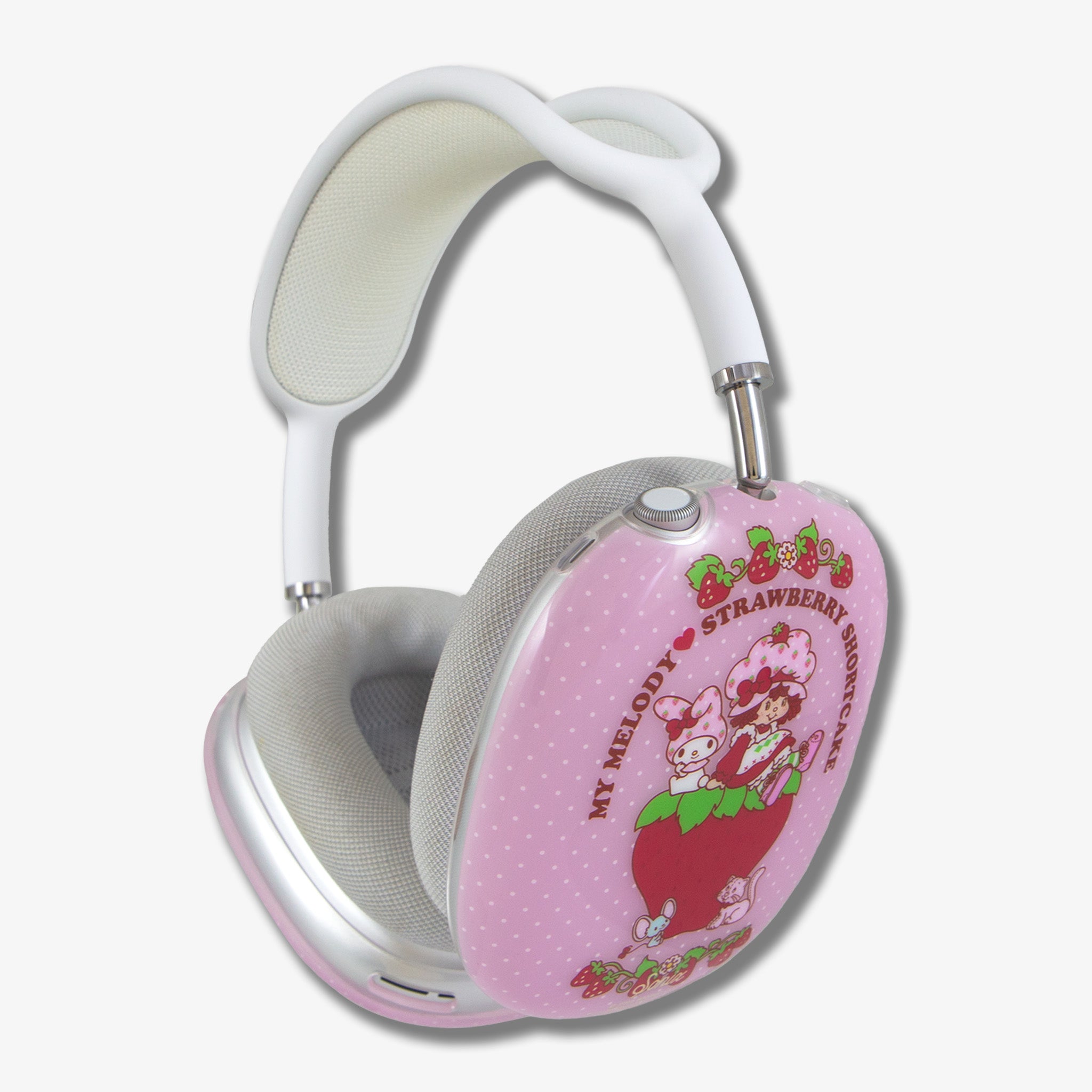 My Melody™ x Strawberry Shortcake™ AirPods Max® Cover