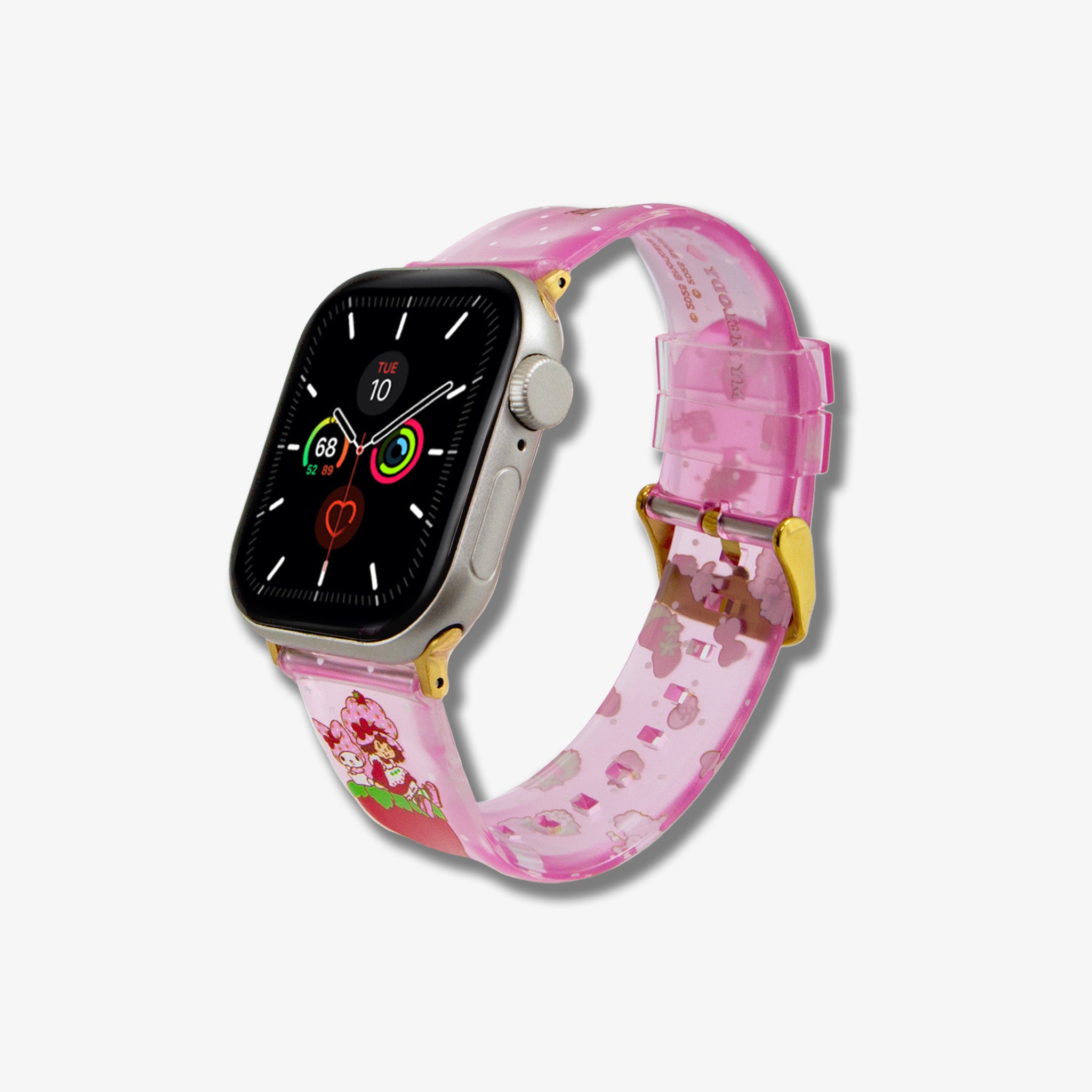 My Melody™ x Strawberry Shortcake™ Jelly Apple® Watch Band