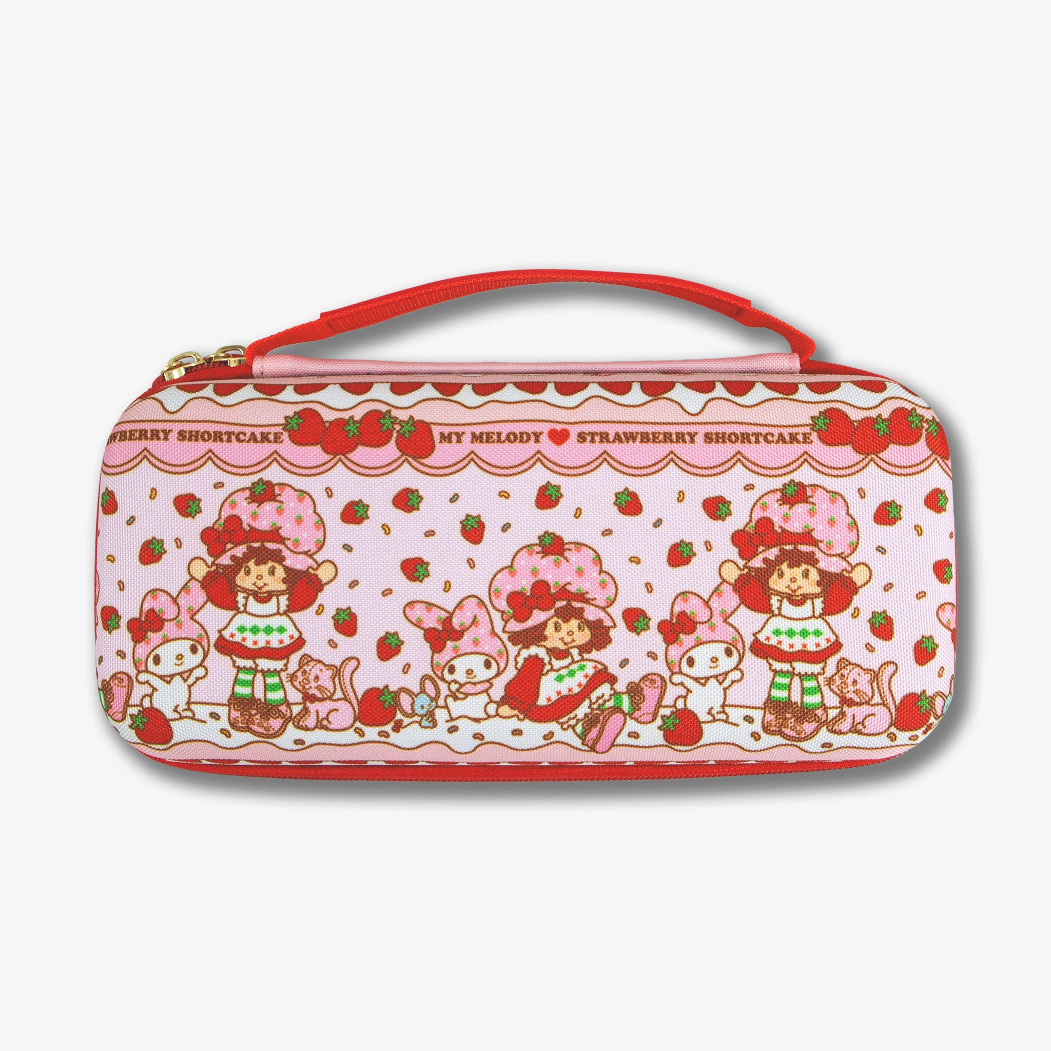 My Melody™ x Strawberry Shortcake™ Nintendo Switch® Case