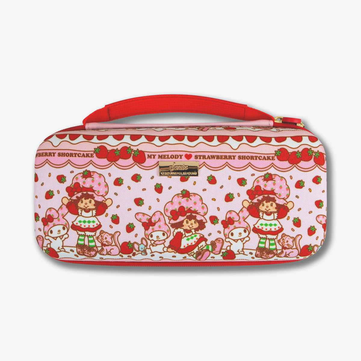 Game Console Case My Melody™ x Strawberry Shortcake™ – Sonix