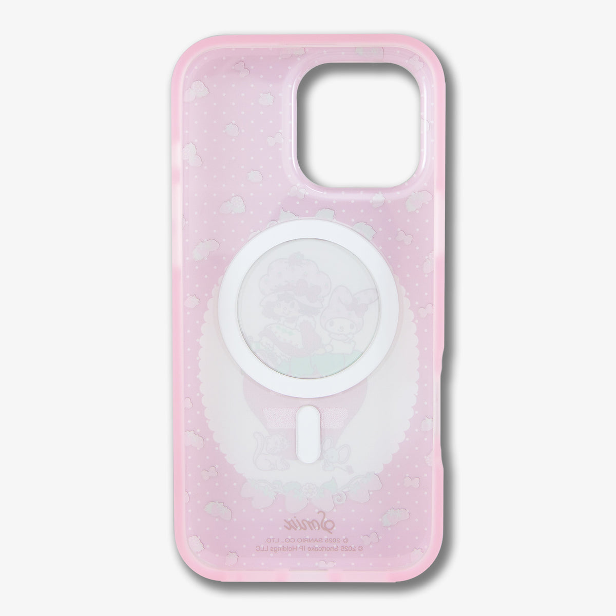 My Melody™ x Strawberry Shortcake™ MagSafe® Compatible iPhone Case
