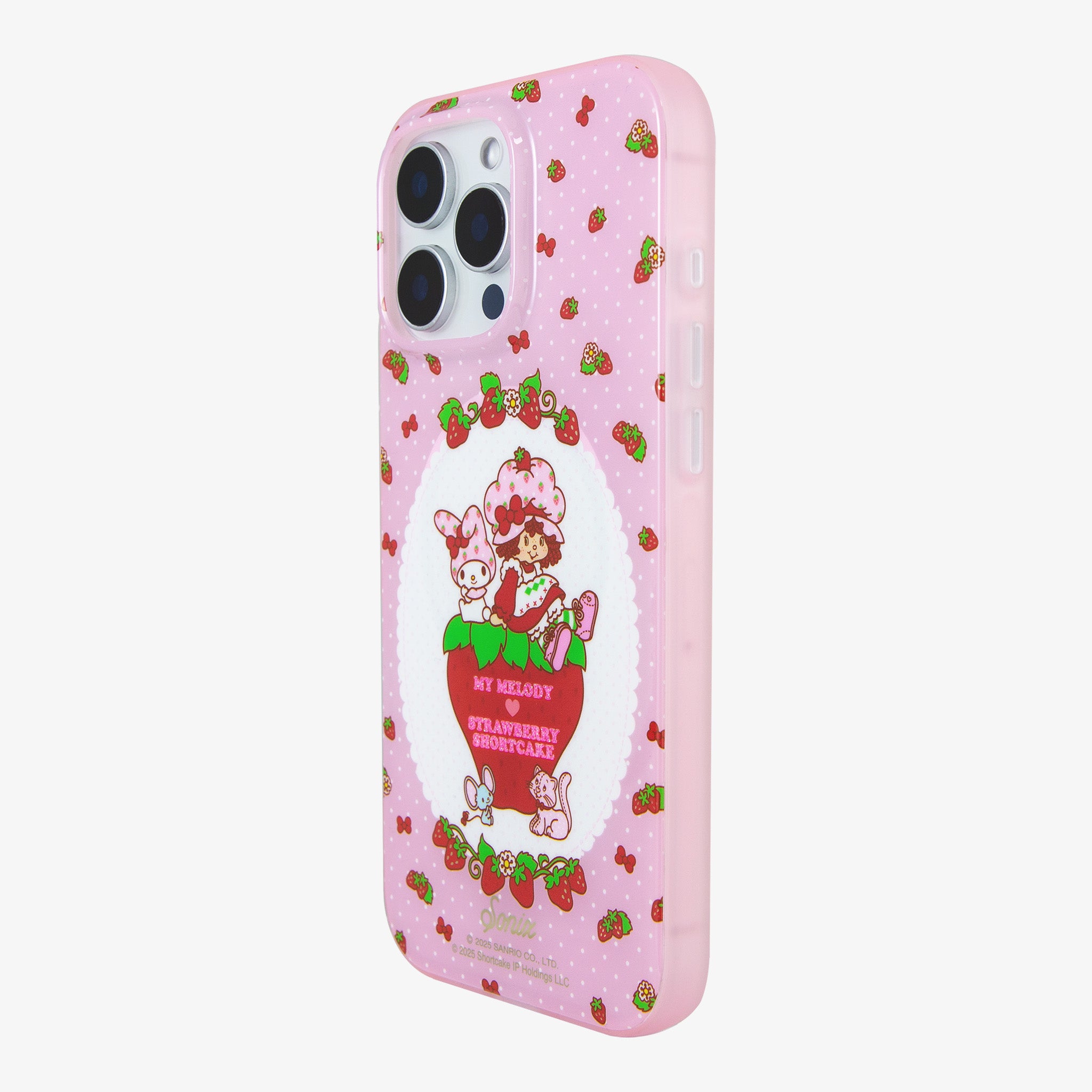 My Melody™ x Strawberry Shortcake™ MagSafe® Compatible iPhone Case