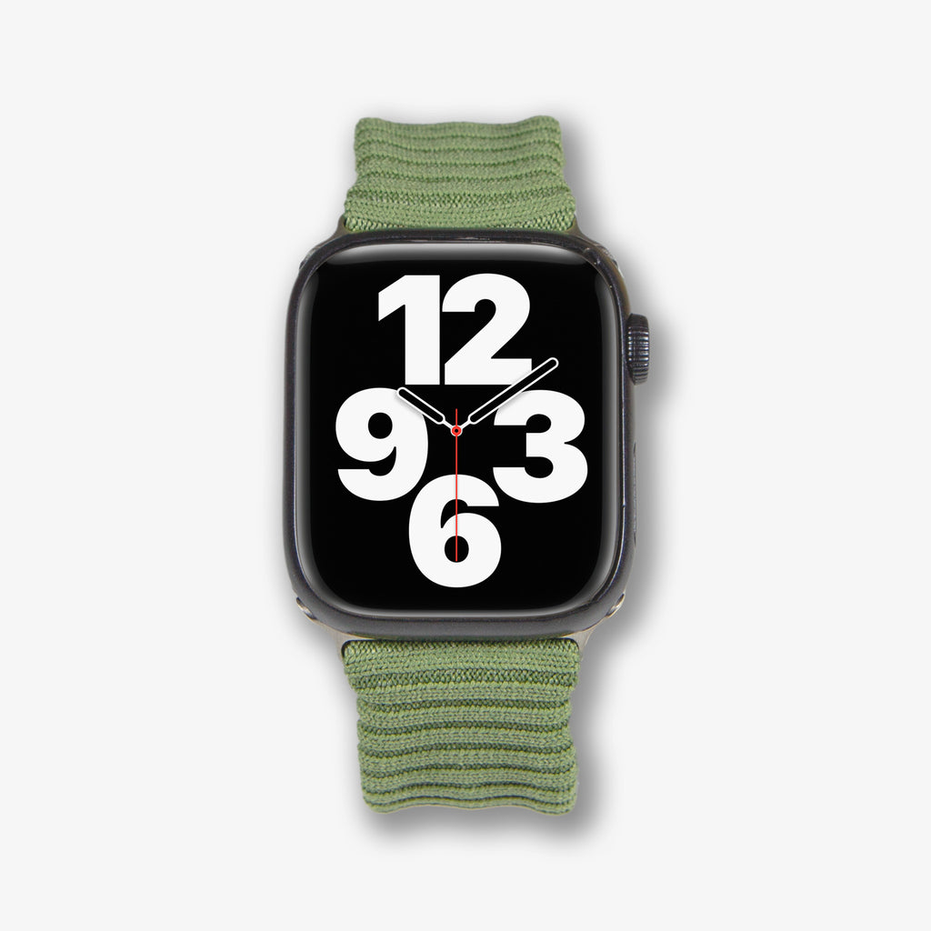 Knit Apple Watch® Band Sage