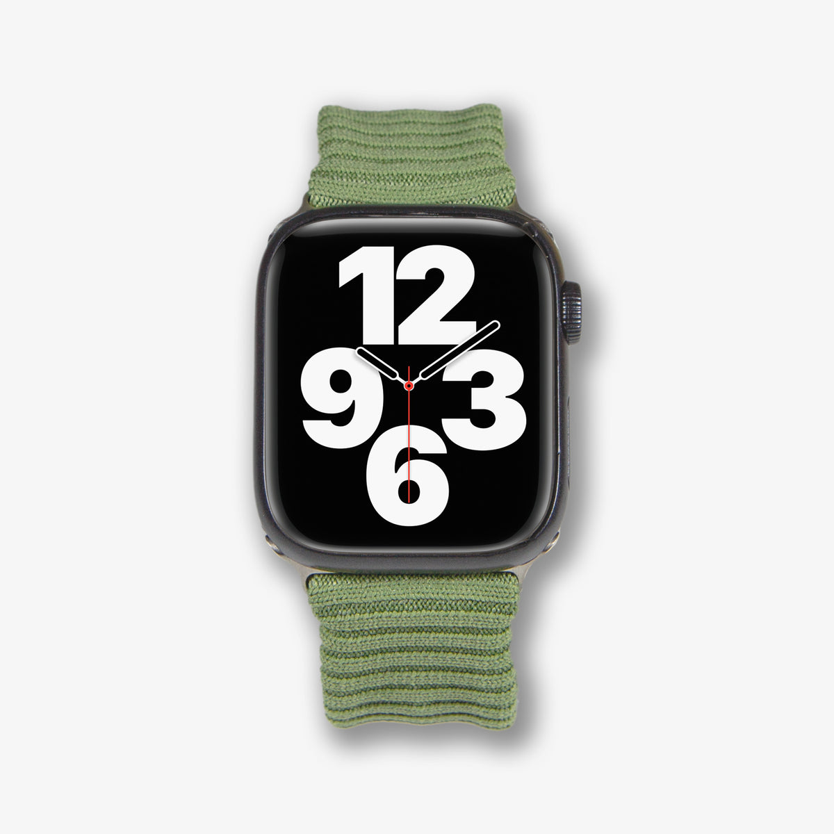 Knit Apple Watch® Band Sage – Sonix