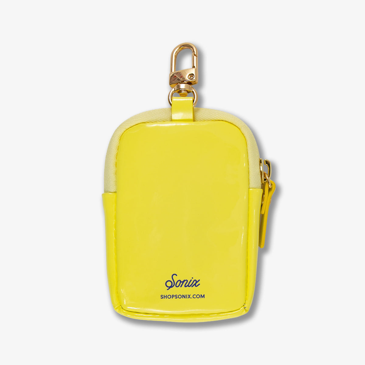 Salted Butter Earbud Pouch