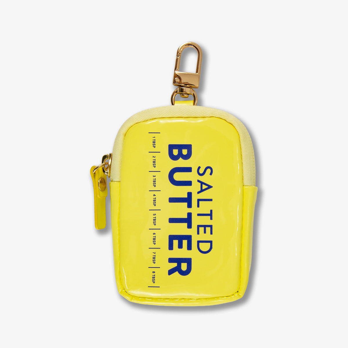 Salted Butter Earbud Pouch