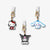 Sonix x Sanrio® Charging Port Charms - 3pk