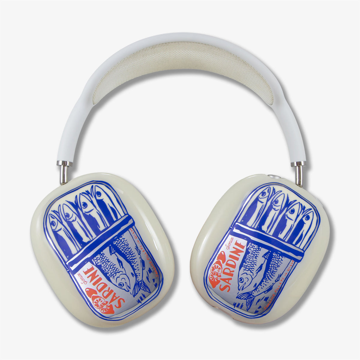 Sardines AirPods Max Cover