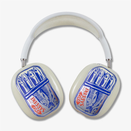 Sardines AirPods Max Cover