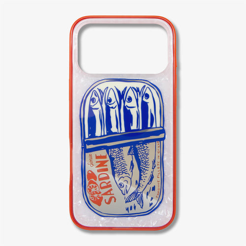 Sardines MagSafe® Compatible iPhone Case