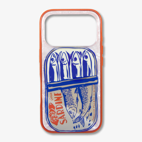 Sardines MagSafe® Compatible iPhone Case