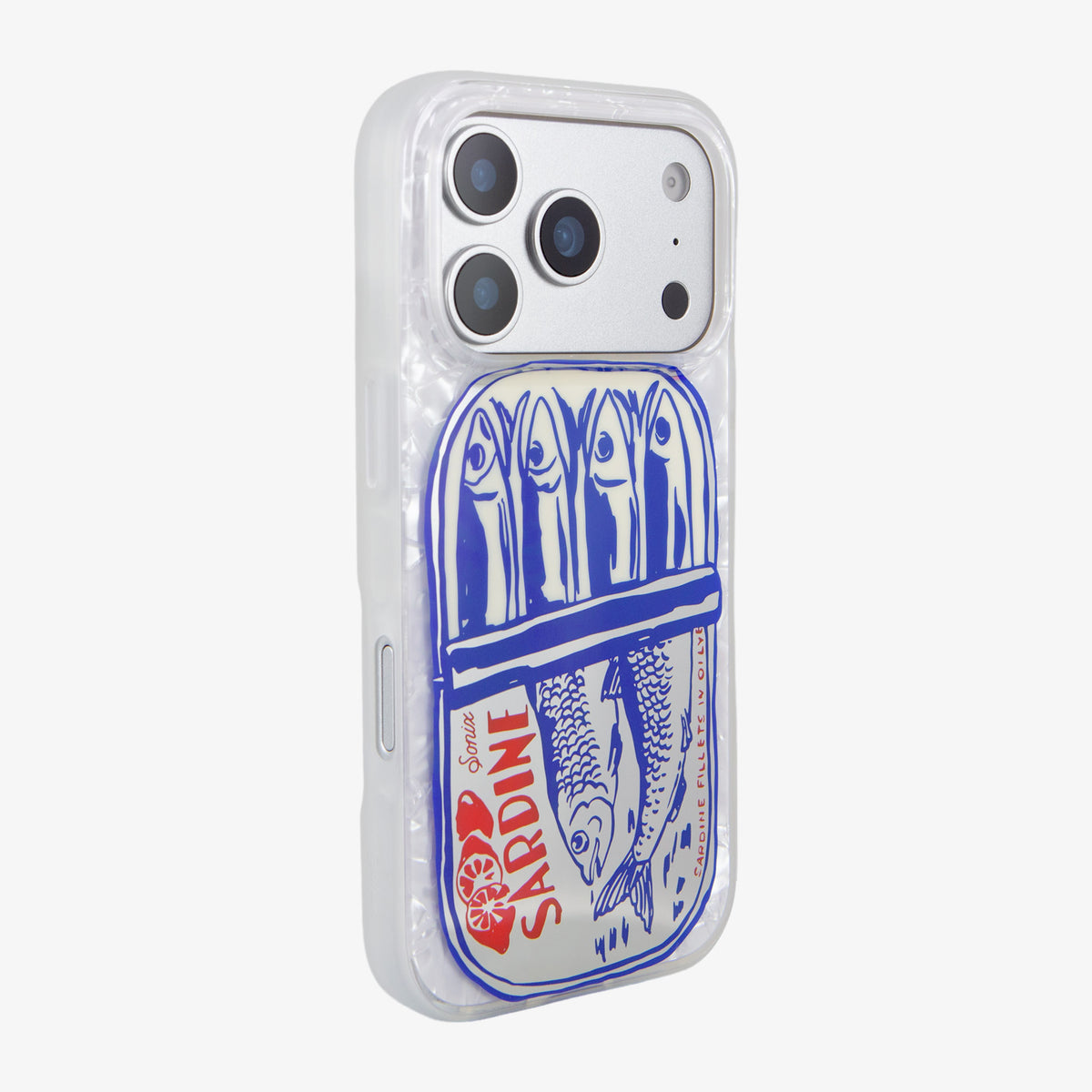 Sardines MagSafe® Compatible iPhone Case
