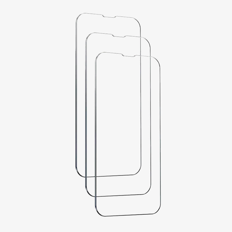 Tempered Glass iPhone Screen Protector