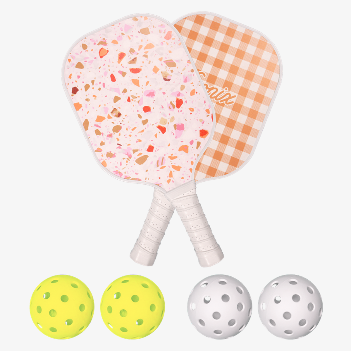 Pickleball Paddle Set