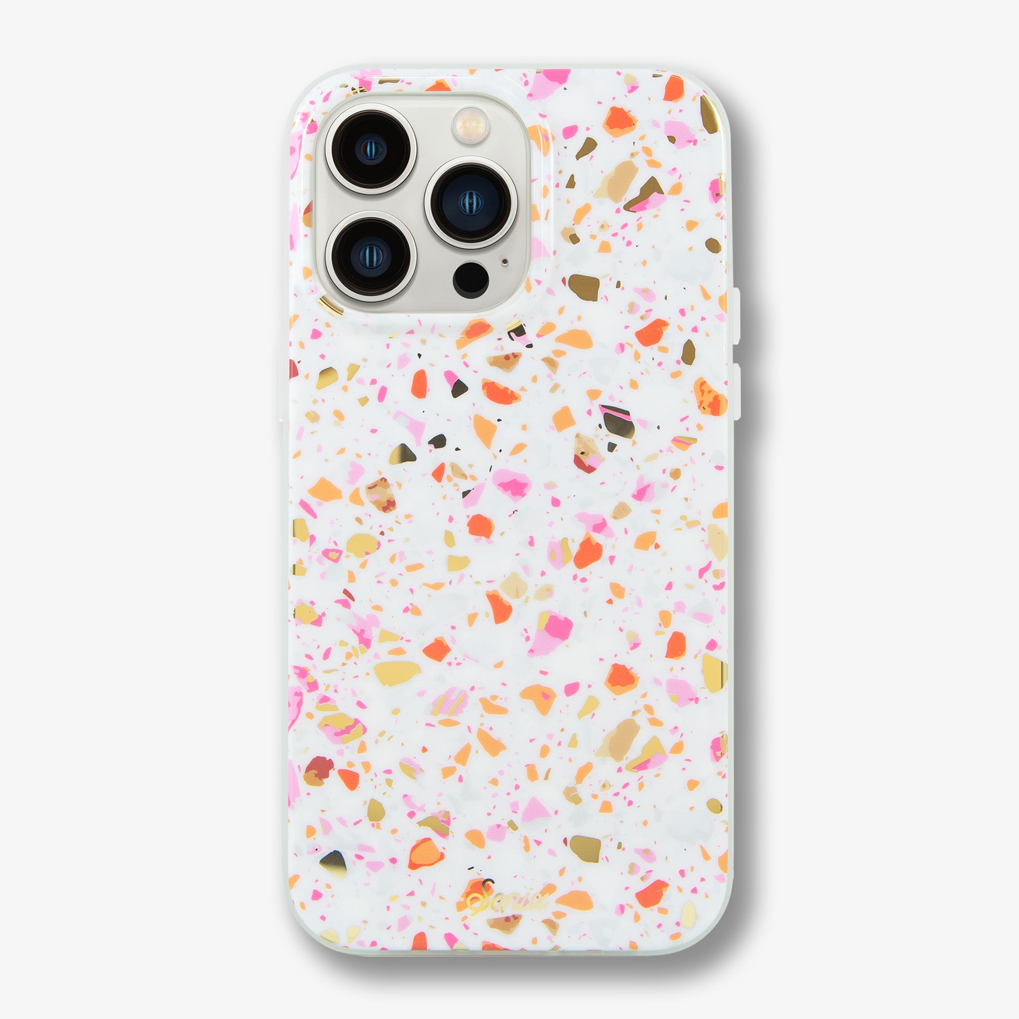 Sherbet Confetti MagSafe® Compatible iPhone Case