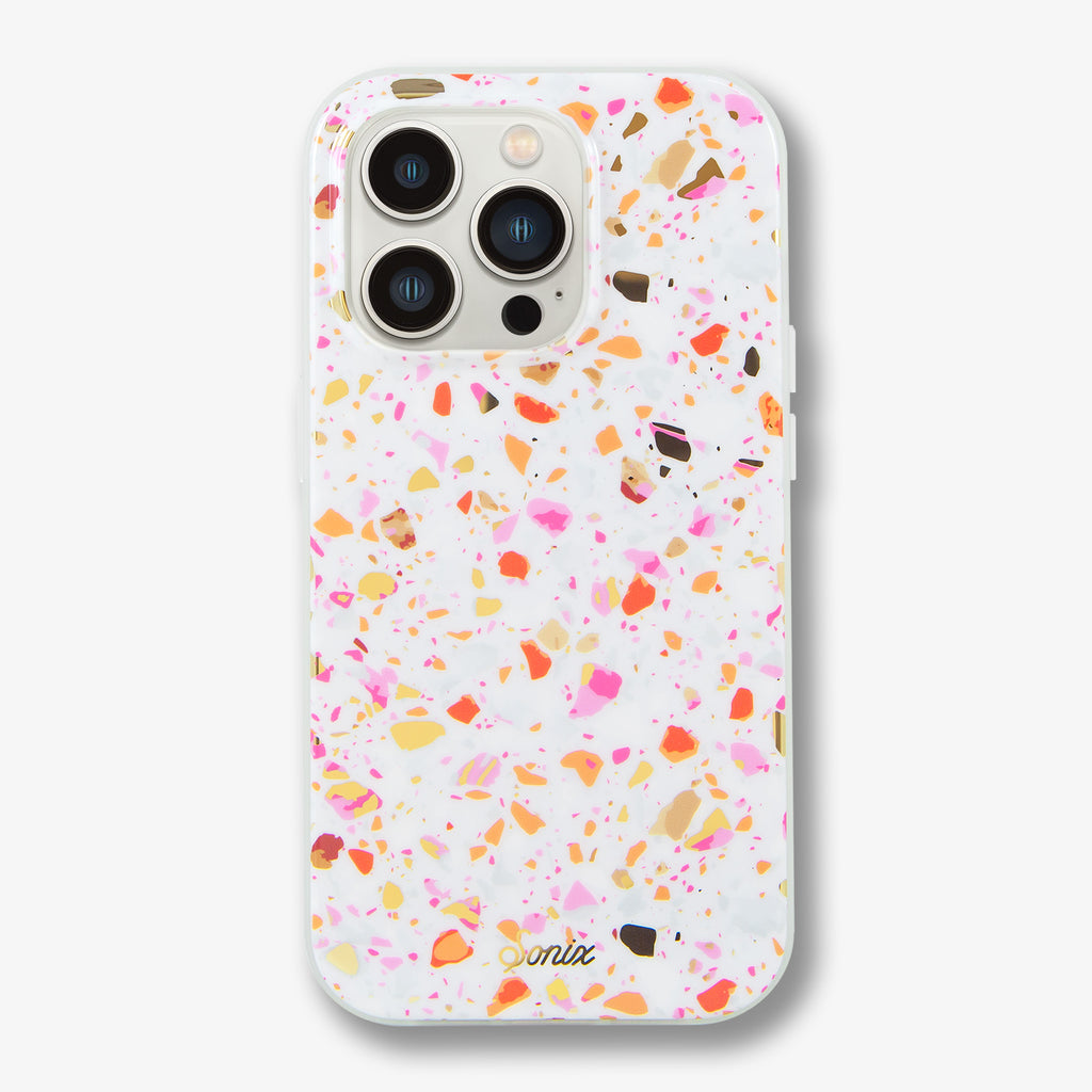 Sonix Sherbet Confetti MagSafe Compatible iPhone Case