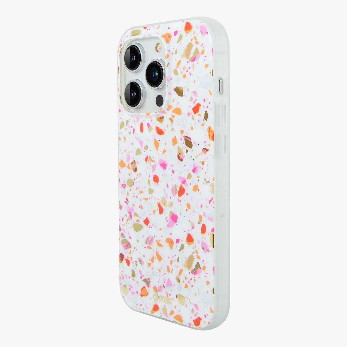 Sherbet Confetti MagSafe® Compatible iPhone Case