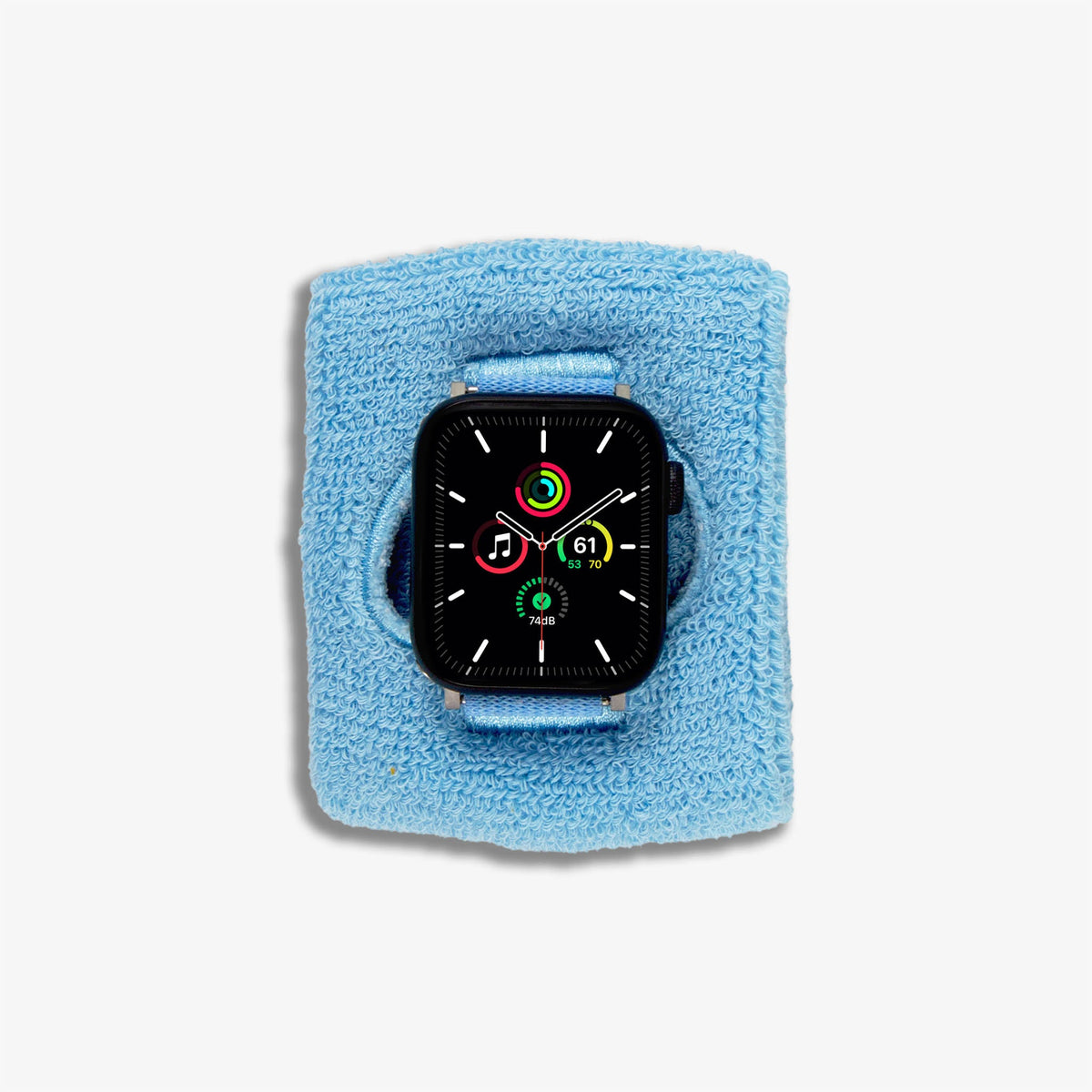 Apple Watch® Sportband - Sky Blue