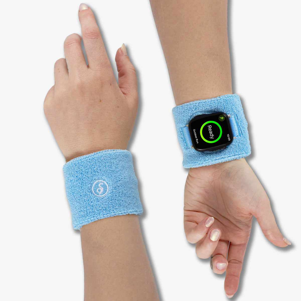 Apple Watch® Sportband - Sky Blue